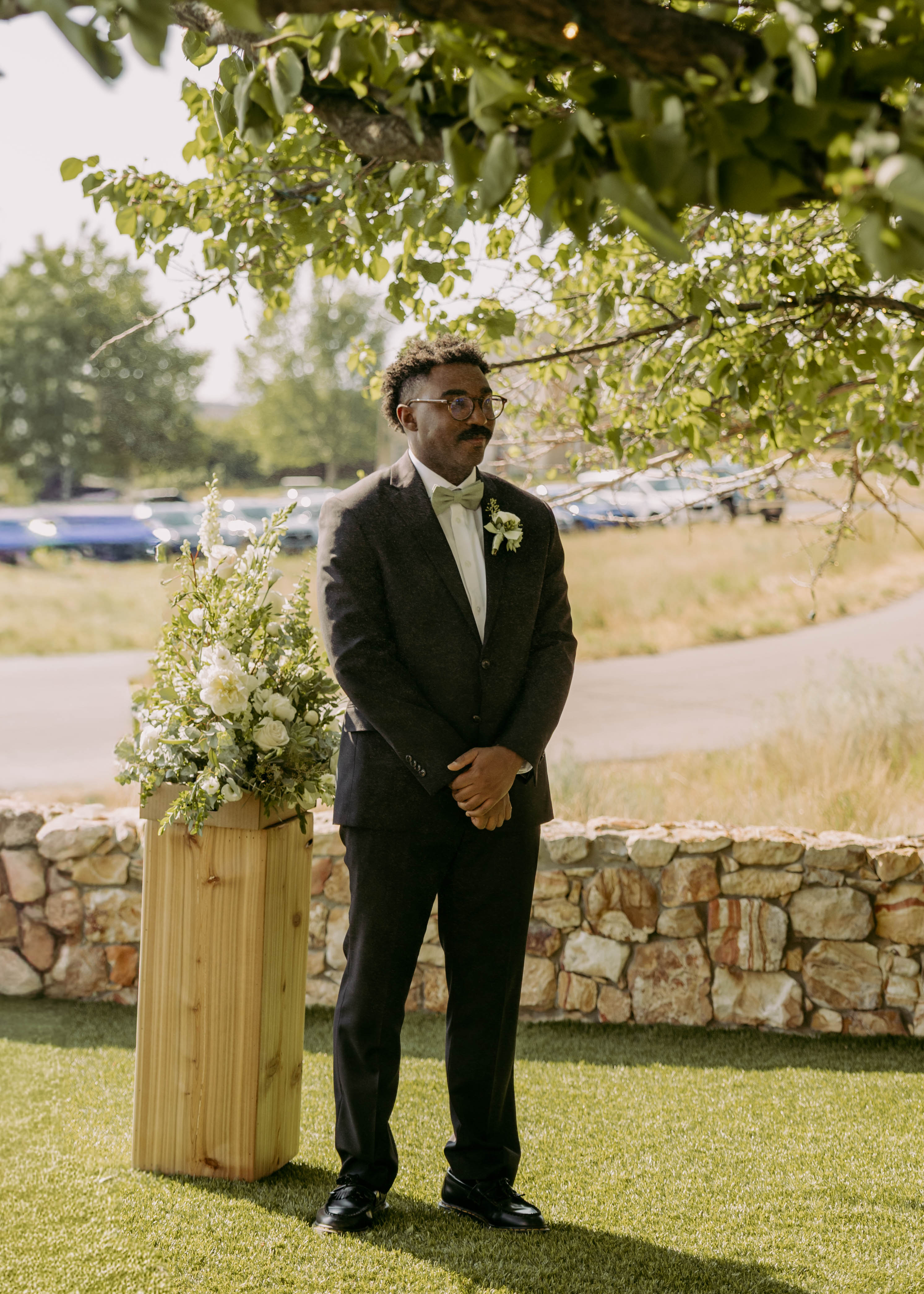 Wedding portfolio photo